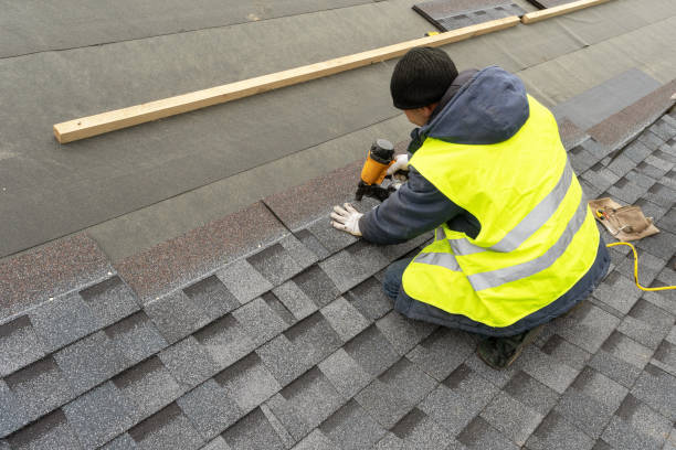 Best Emergency Roof Repair Services  in Blackstone, VA
