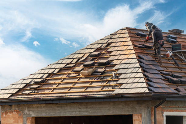 Roof Restoration in Blackstone, VA