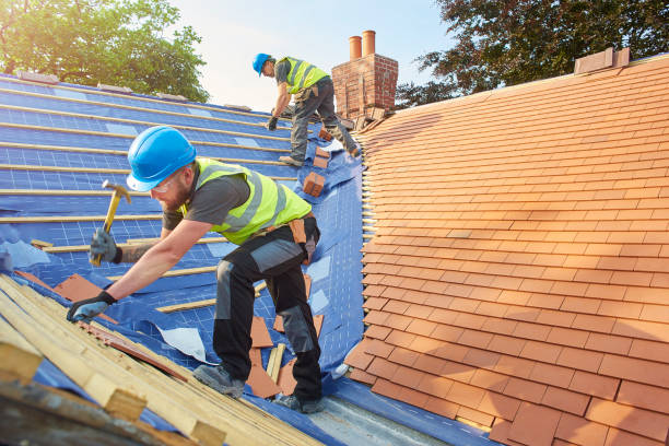 Fast & Reliable Emergency Roof Repairs in Blackstone, VA